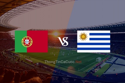 Trực tiếp bóng đá Bồ Đào Nha vs Uruguay - 02h00 ngày 29/11/22
